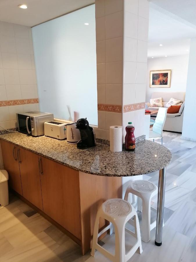 Font Roja Apartment Alicante Bagian luar foto