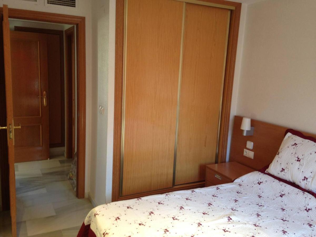 Font Roja Apartment Alicante Bagian luar foto